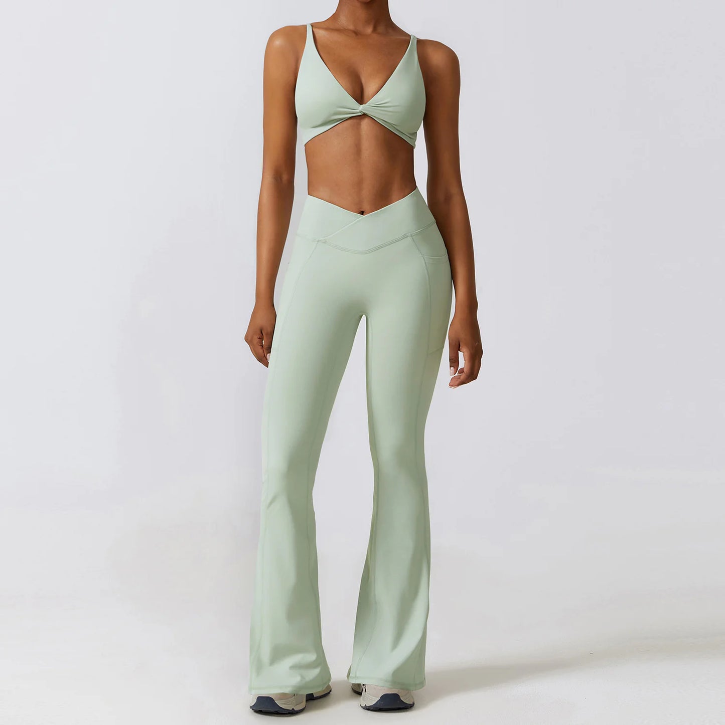 Yoga Exercise Suit For Women