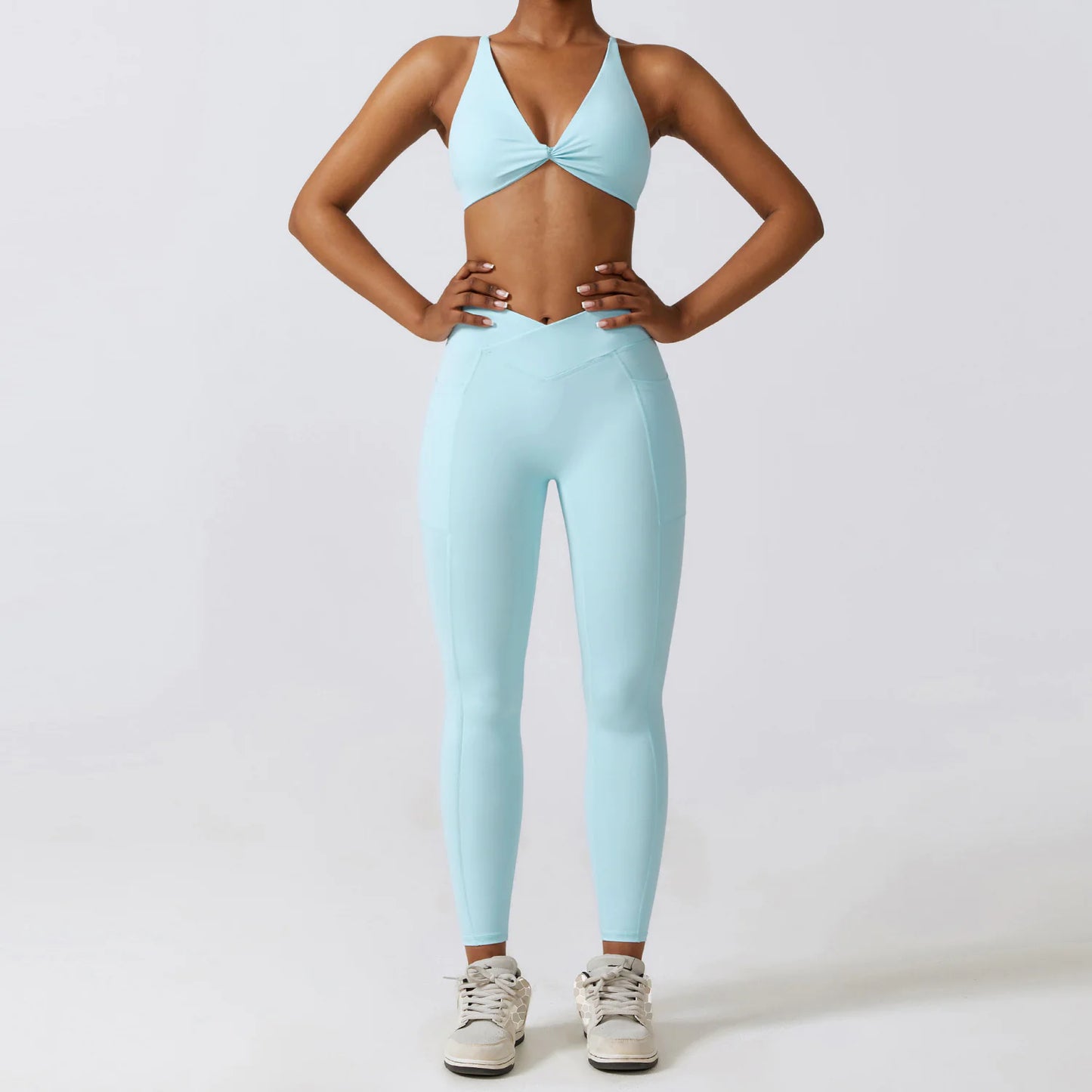 Yoga Exercise Suit For Women