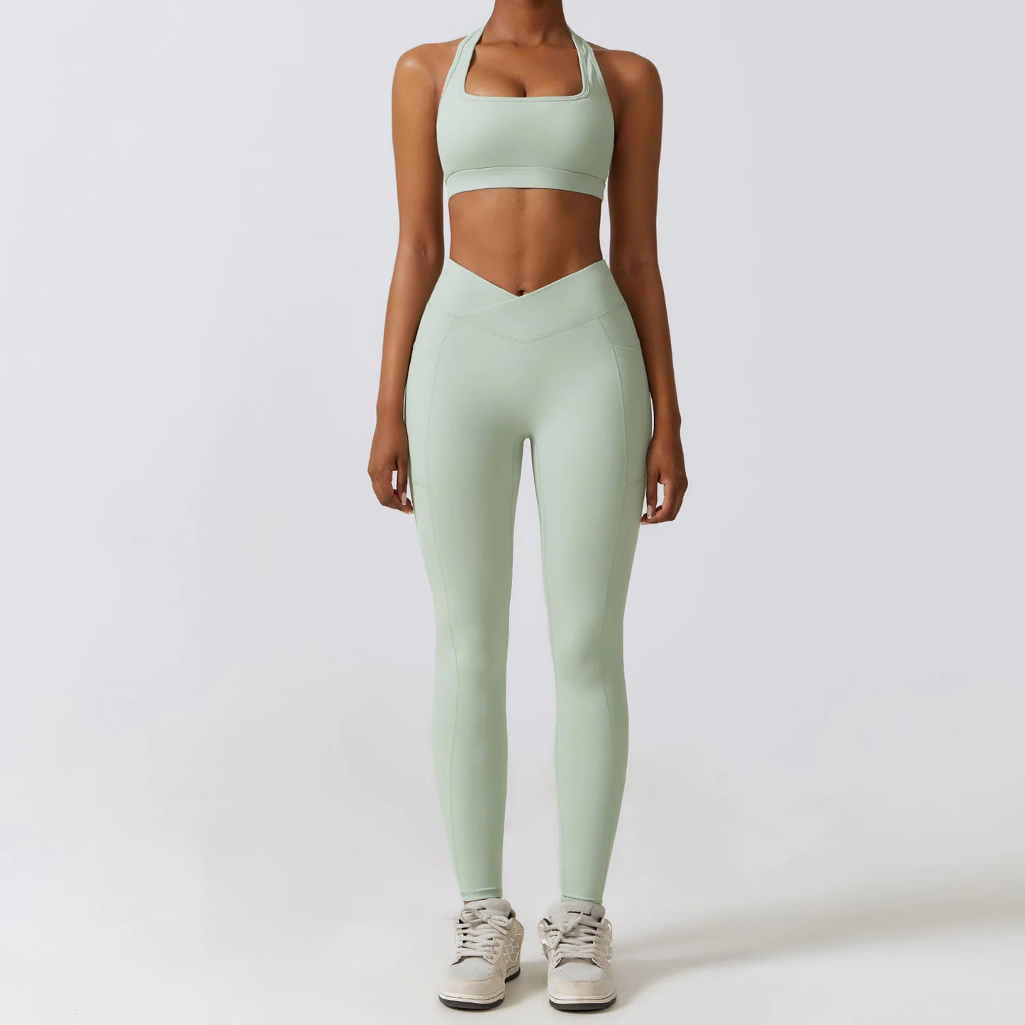Yoga Exercise Suit For Women