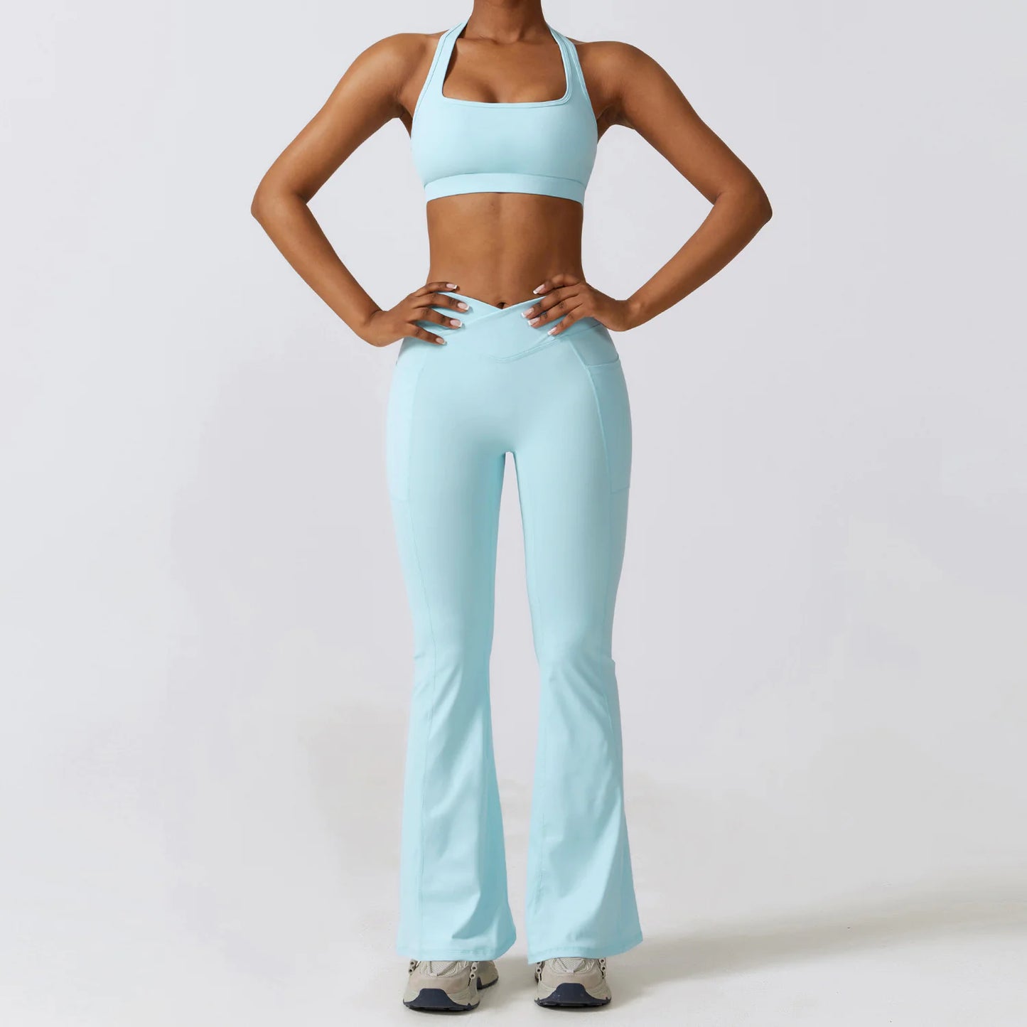Yoga Exercise Suit For Women