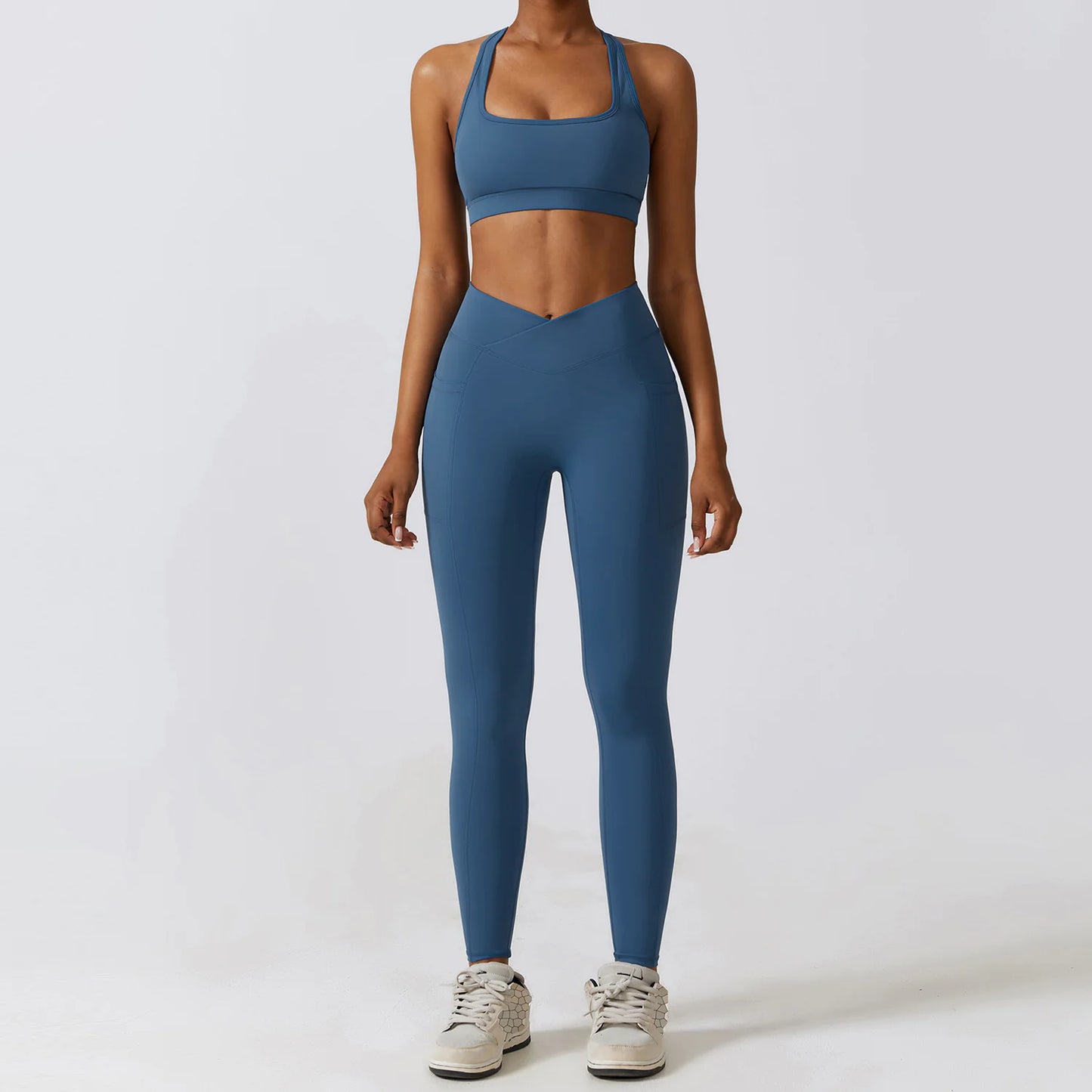 Yoga Exercise Suit For Women