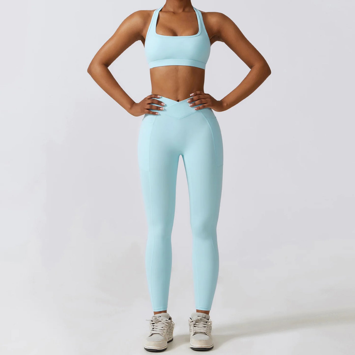 Yoga Exercise Suit For Women