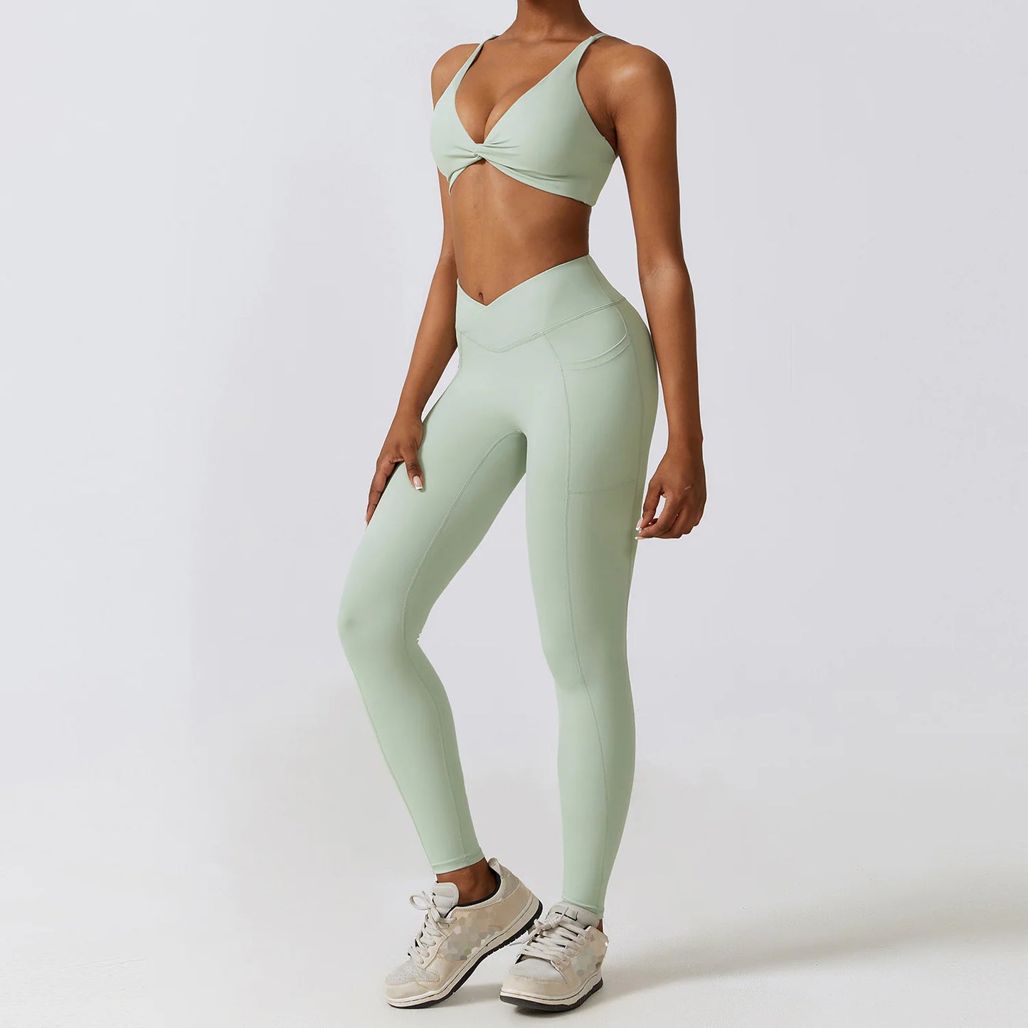 Yoga Exercise Suit For Women
