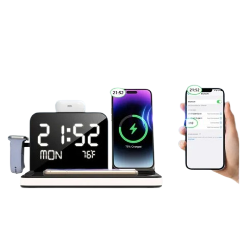 Sync Light 7-in-1 Station